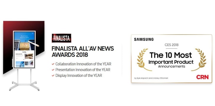 Samsung Flip Award Samsung Flip Award
