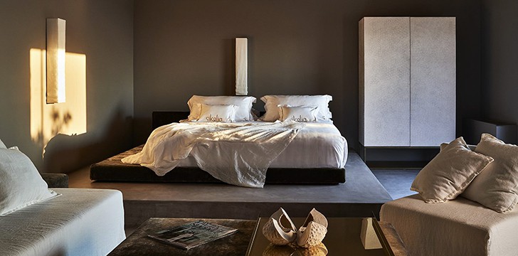 Sikelia Luxury Retreat: suites Sikelia Luxury Retreat: suites