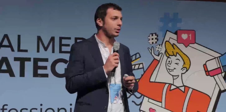 speaker Social Media Strategies: Contenuti