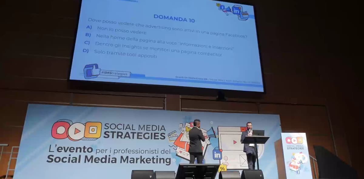 Social Media Strategies