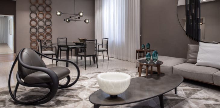 Spaziolusso Roma: Interno Spaziolusso Roma