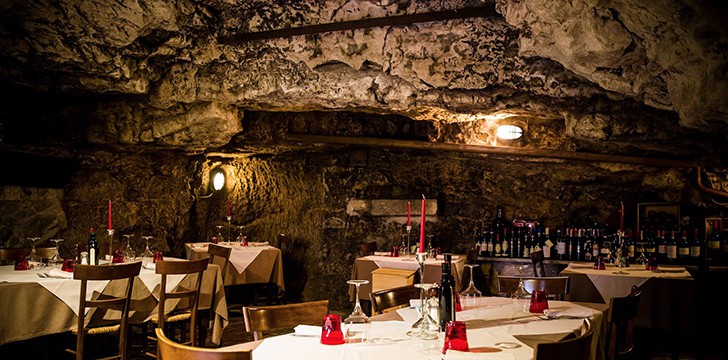 Trattoria Dal Taio grotta Trattoria Dal Taio grotta