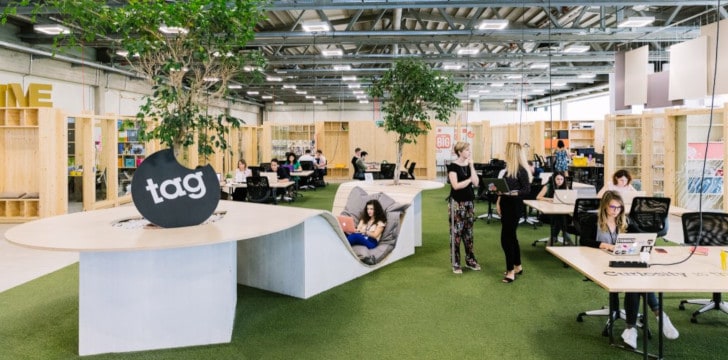 UX Design: Talent Garden UX Design: Talent Garden