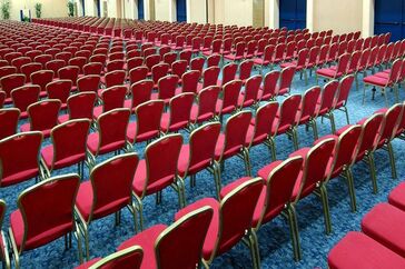 Hotel Roma Aurelia Antica: Sala per convegni
