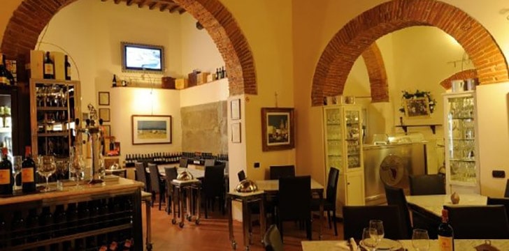 Bisteccatoscana Bisteccatoscana: interno - festa di laurea a Pistoia