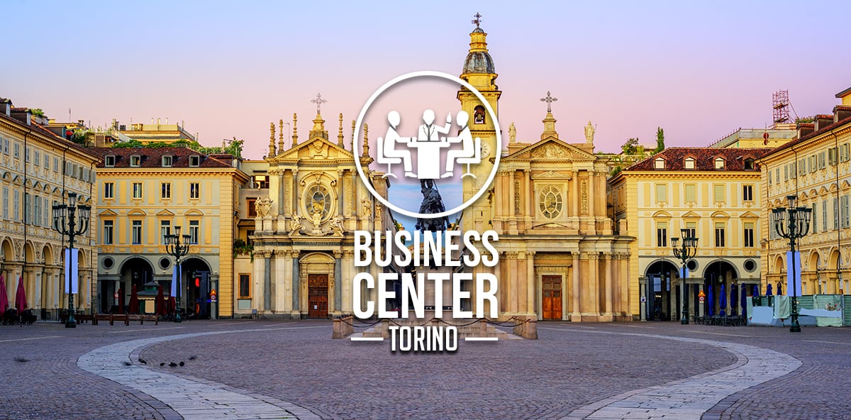 Business center e coworking a Torino