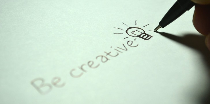 Event designer creatività