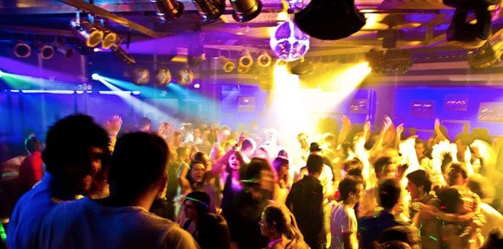 Dancing Discoteca Full Stop: festa di Laurea a Pistoia