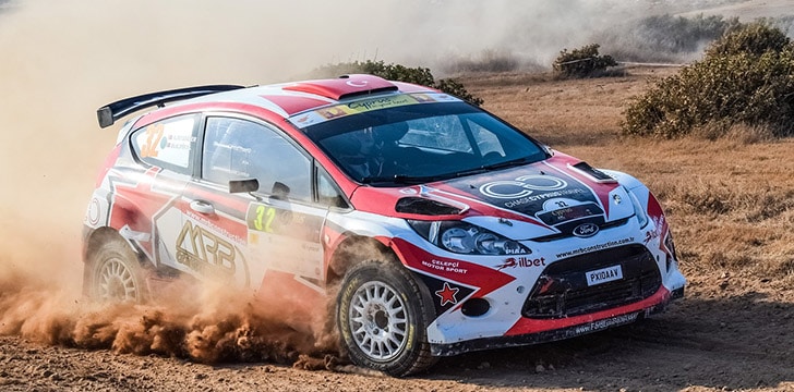 rally Guida Off Road: Team Building Outdoor