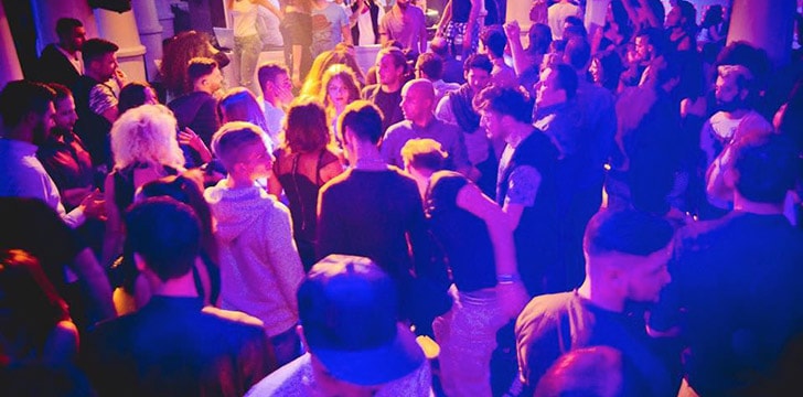Noir Bellavita Discoclub Noir Bellavita Discoclub: festa di laurea a Pistoia