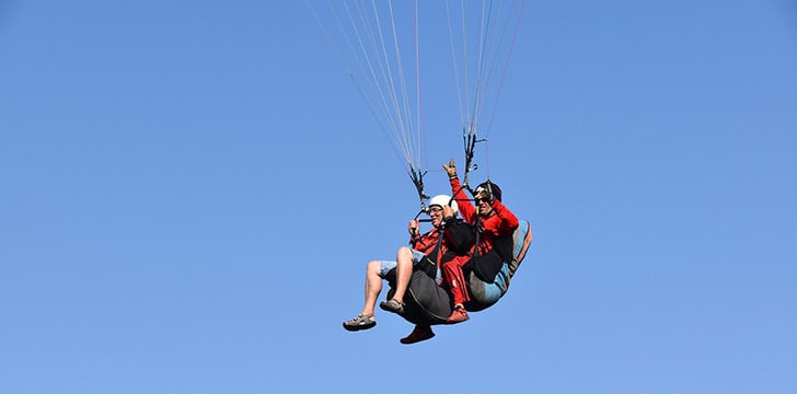 Parapendio Parapendio