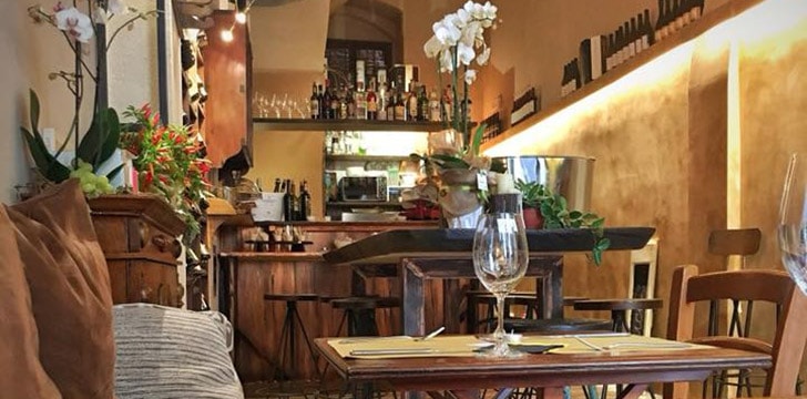 Perlage Enoteca - Wine Bar