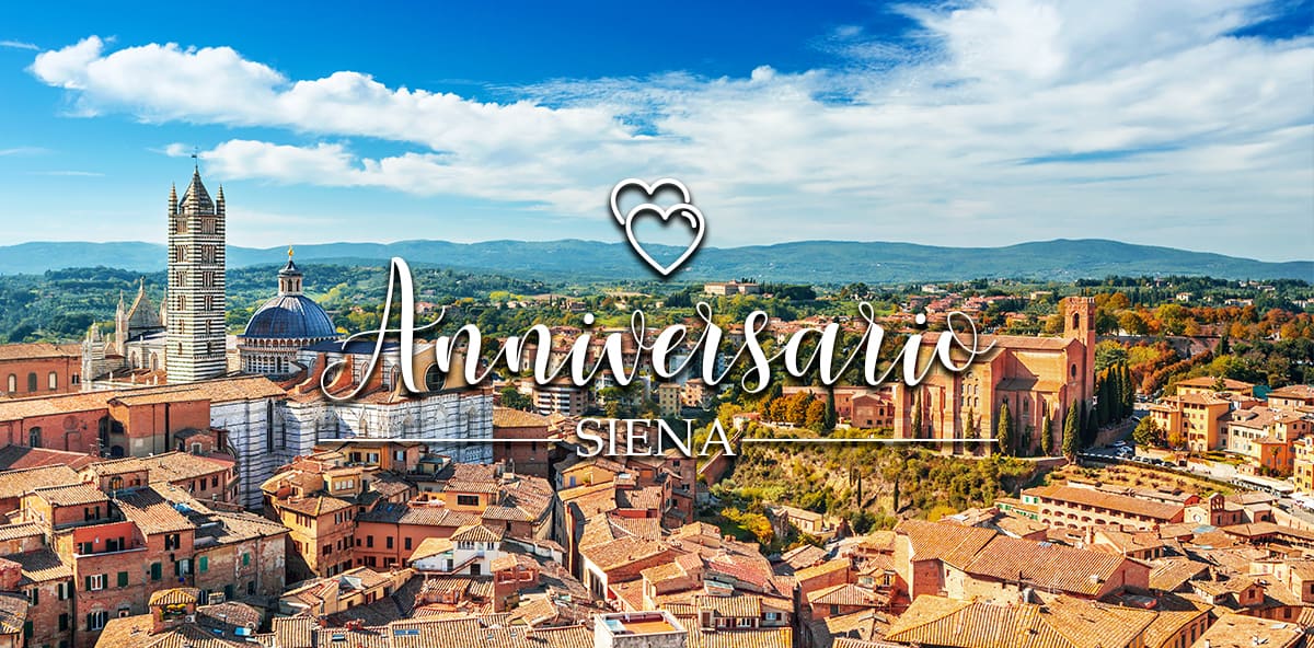 Anniversario a Siena