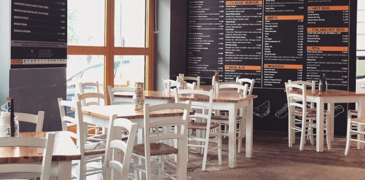 Burger Bar Cargo