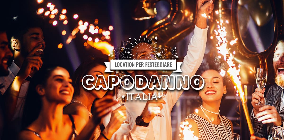 Capodanno in Italia 2022: eventi da non perdere città per città