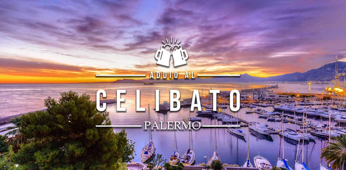 Addio al Celibato a Palermo