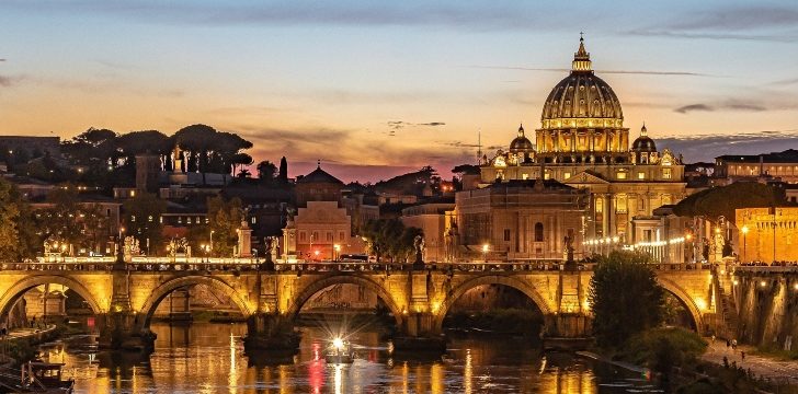Cosa fare per Capodanno a Roma