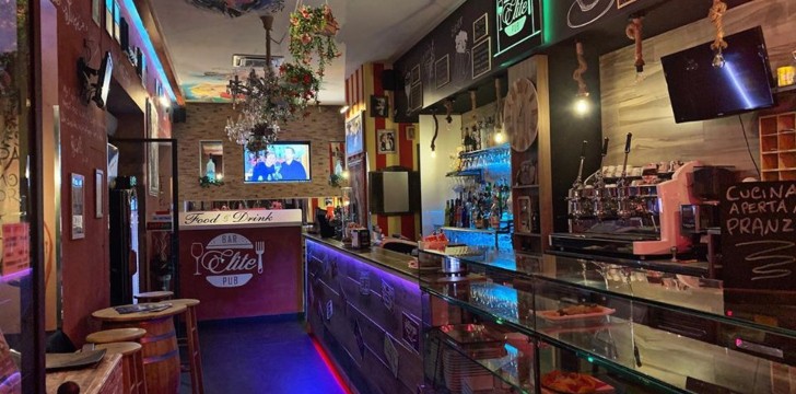 Elite Bar Pub