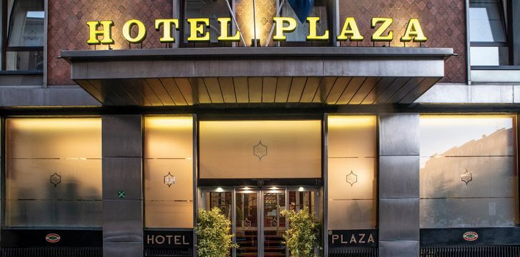 Hotel Plaza Torino: Esterno Eventi Aziendali a Torino