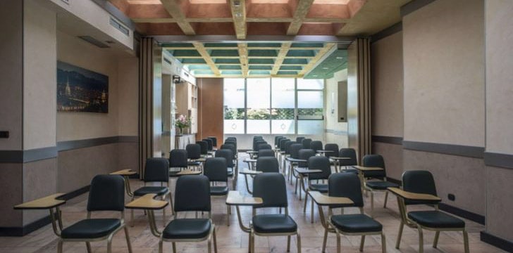 Hotel Plaza Torino: Sala Meeting