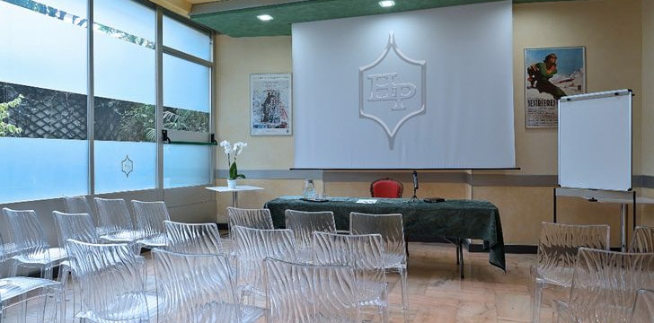 Hotel Plaza Torino: Sala Meeting