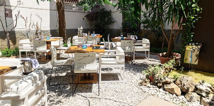 Hydra ristorante