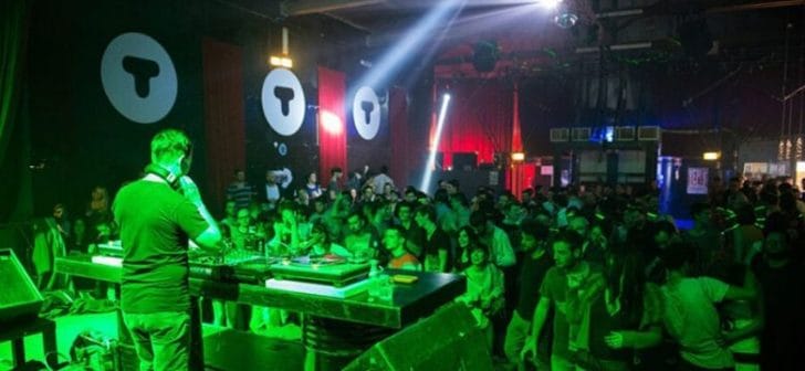 Totem Club: serata Totem Club: serata