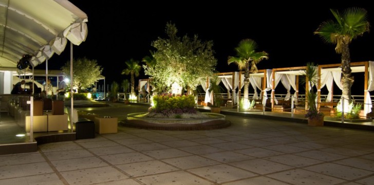 Sea Garden Discoteca
