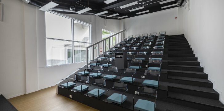 Space for You: Theater
