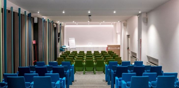 Spazio Eventi Manzoni16: sala conferenze