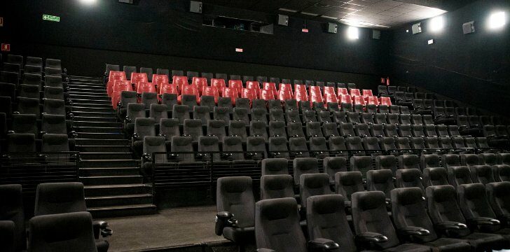 UCI Cinemas - Lissone: sala eventi