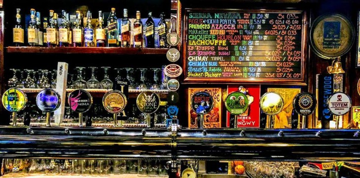 Credit: Bulldog Ale House Facebook