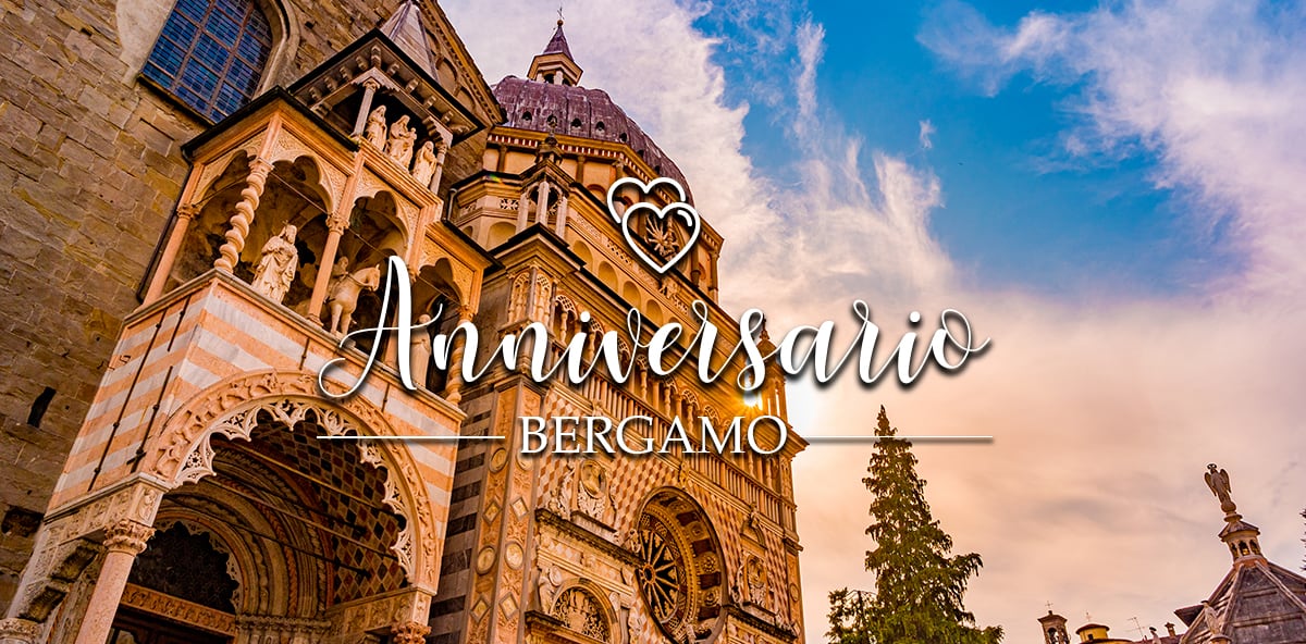 Anniversario a Bergamo e dintorni