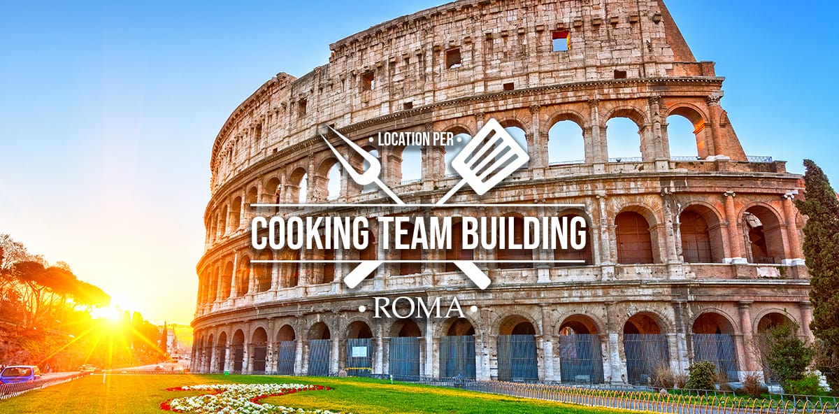 Cooking Team Building a Roma