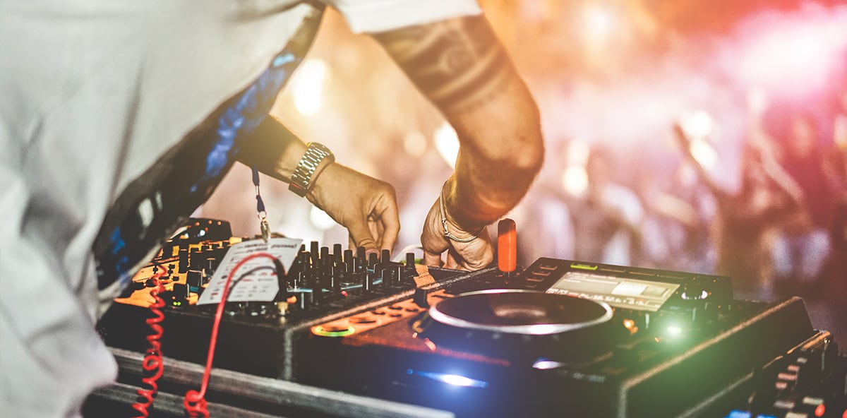 Dj per eventi: come sceglierlo?