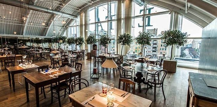 Eataly Milano: ristorante