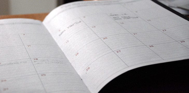 calendario Programmazione_TransferAziendale