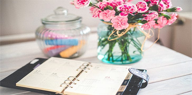 agenda pianificazione