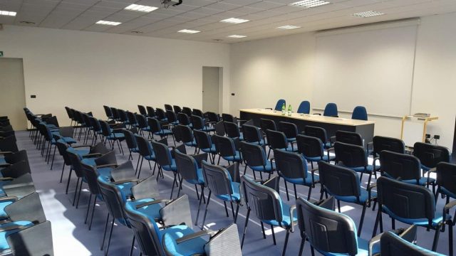 Location per eventi aziendali a Modena: Michelangelo business center