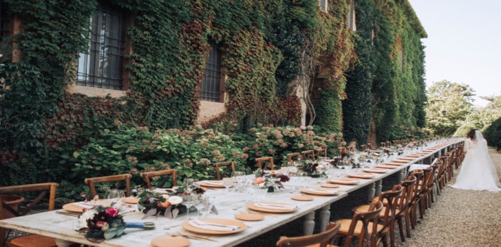 Location per eventi aziendali a Modena: Villa Coccapani
