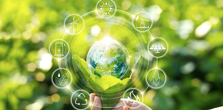 Ecologia Sostenibilità