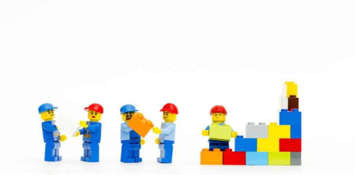 building lego building lego