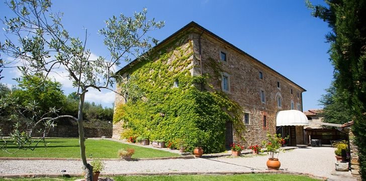 3. Ristorante Locanda di Santantimo