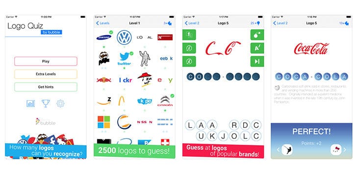 Logo Quiz: App
