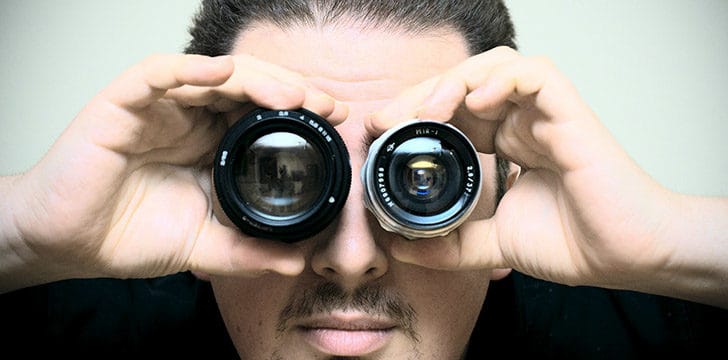 Ricerca Fotografo