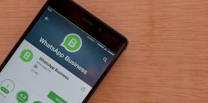Whatsapp Business
