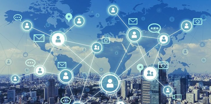 connecting people