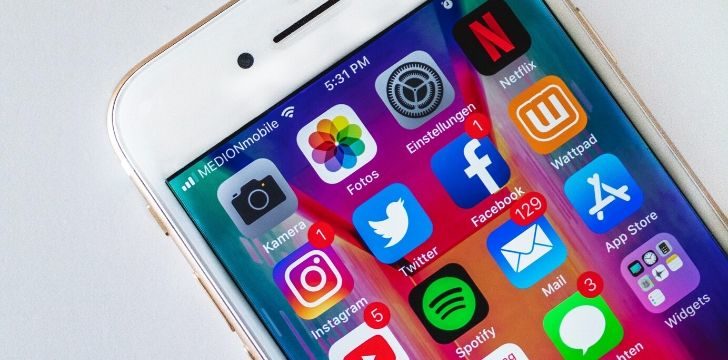social media