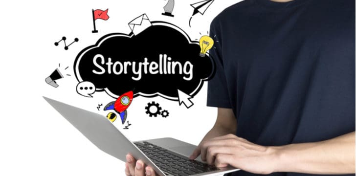 story-telling