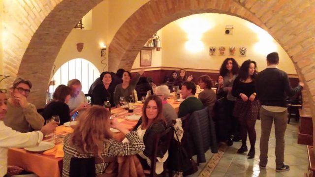 5. Trattoria Cavour 42